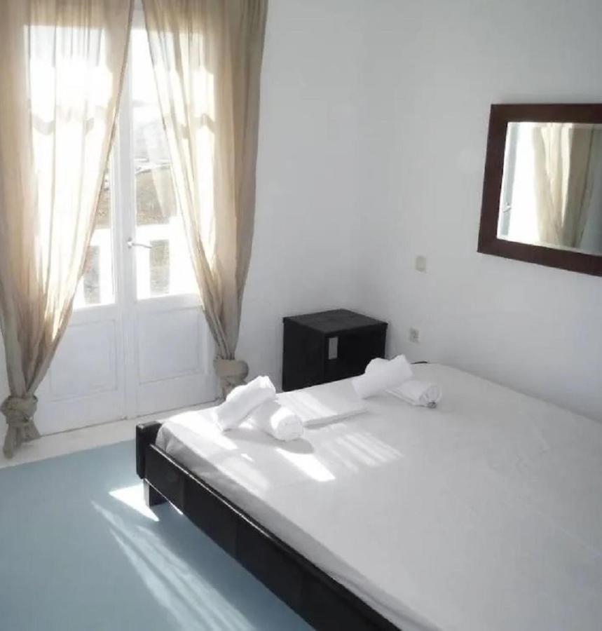 Villa Viktoria In Elia Beach, Mykonos Mykonos Town Buitenkant foto