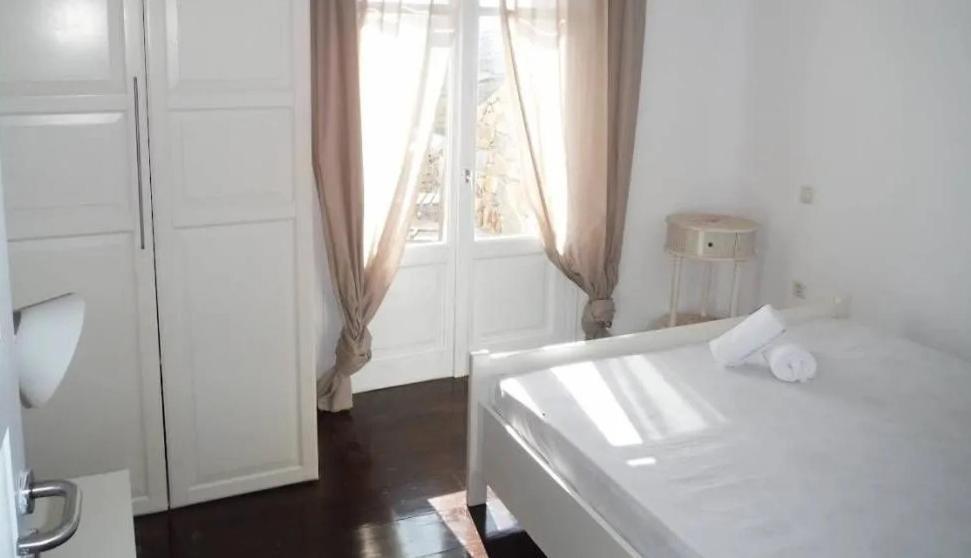 Villa Viktoria In Elia Beach, Mykonos Mykonos Town Buitenkant foto